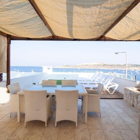 Villa Joseph Сейнт Полс Бей Екстериор снимка