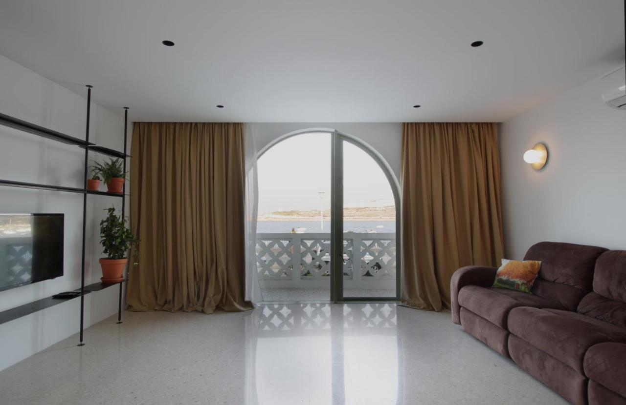 Villa Joseph Сейнт Полс Бей Екстериор снимка