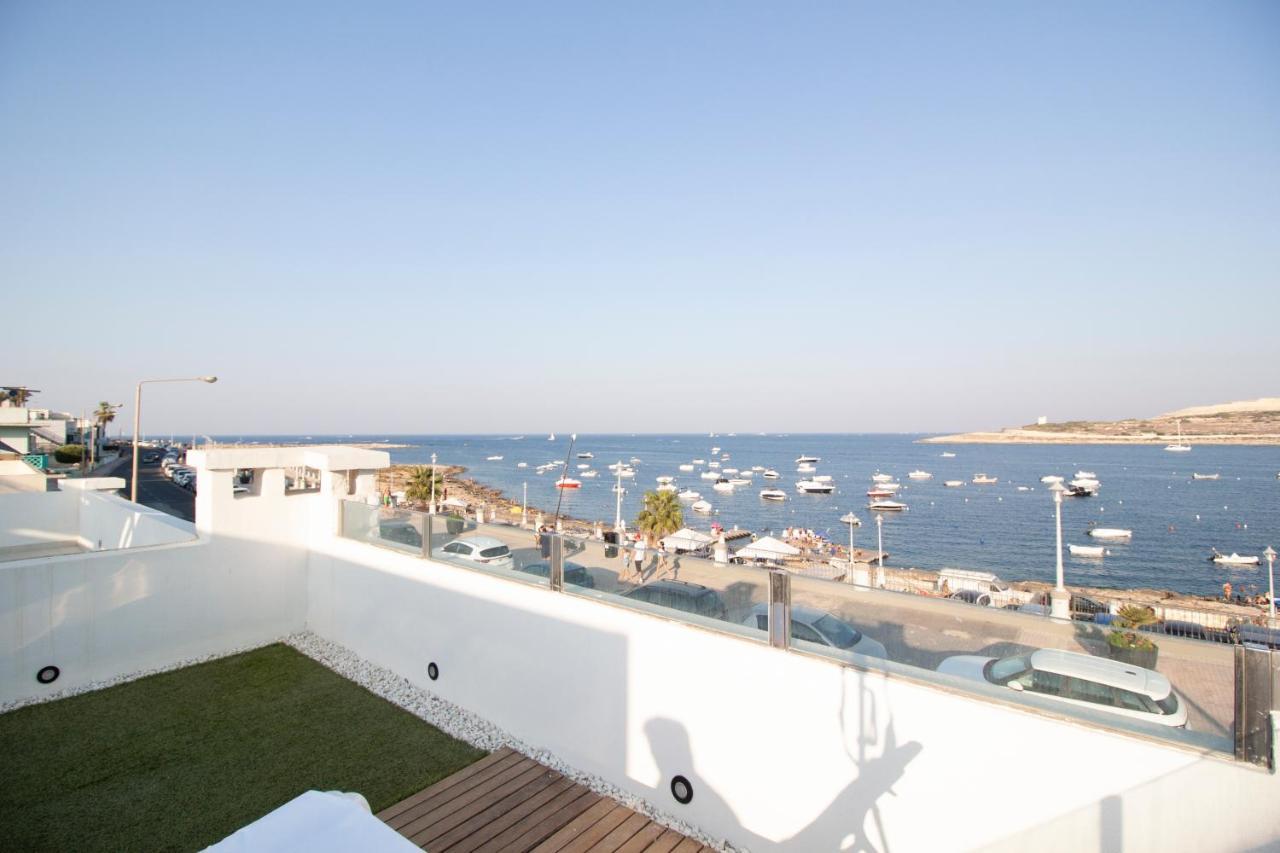 Villa Joseph Сейнт Полс Бей Екстериор снимка