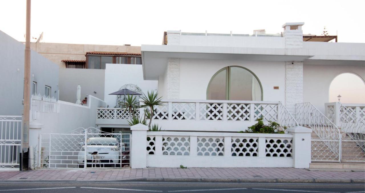 Villa Joseph Сейнт Полс Бей Екстериор снимка